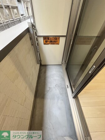 ラージフィールドIIの物件内観写真